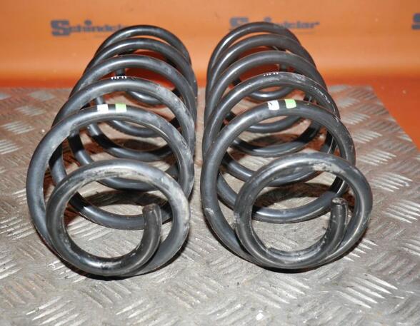 Spring Set AUDI A6 (4G2, 4GC, C7)