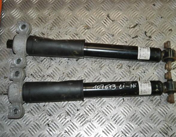 Shock Absorber FORD S-MAX (CJ, WA6), FORD GALAXY III (CK)