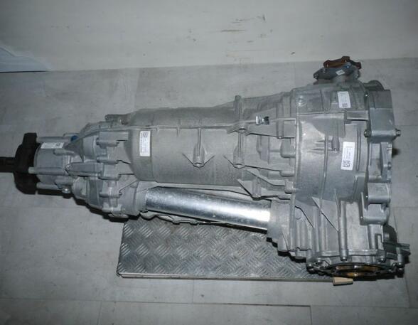 Automatic Transmission AUDI Q5 (8RB)