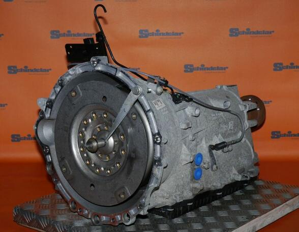 Automatic Transmission JAGUAR XE (X760)