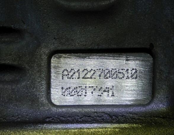 Automatic Transmission MERCEDES-BENZ E-CLASS T-Model (S212)