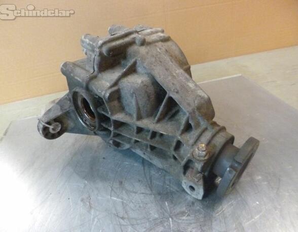 Rear Axle Gearbox / Differential MERCEDES-BENZ M-Klasse (W163)