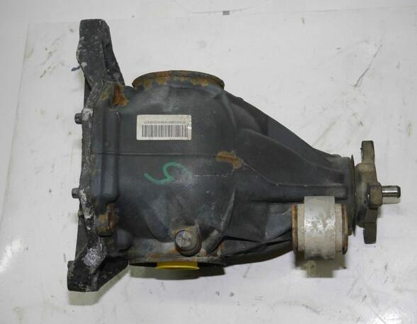 Rear Axle Gearbox / Differential MERCEDES-BENZ C-Klasse (W204)