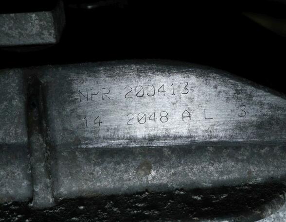 Rear Axle Gearbox / Differential AUDI Q5 (8RB)