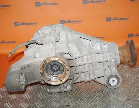 Rear Axle Gearbox / Differential PORSCHE Cayenne (9PA)