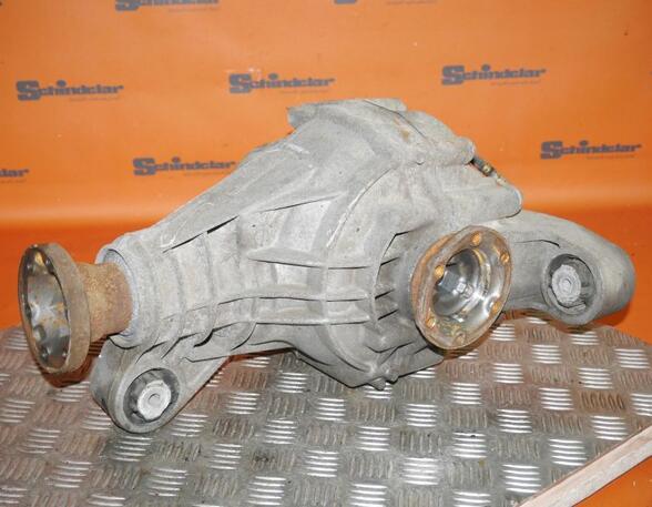 Rear Axle Gearbox / Differential PORSCHE Cayenne (9PA)