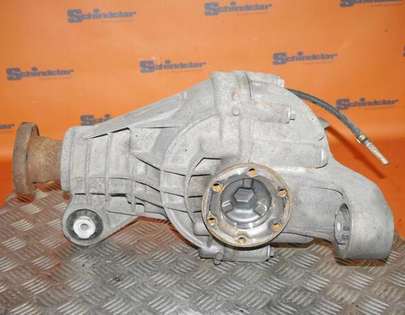 Rear Axle Gearbox / Differential PORSCHE Cayenne (9PA)