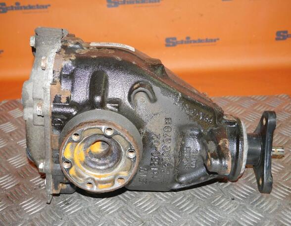 Rear Axle Gearbox / Differential BMW X1 (E84)