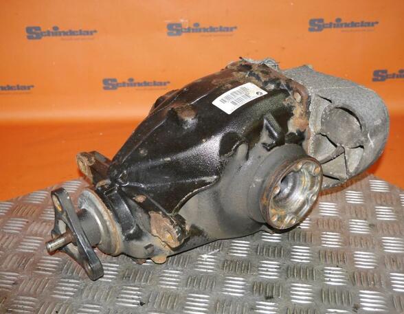 Rear Axle Gearbox / Differential BMW X1 (E84)