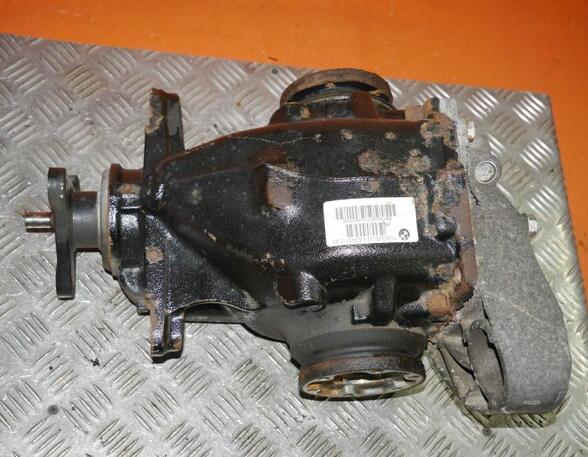 Rear Axle Gearbox / Differential BMW X1 (E84)