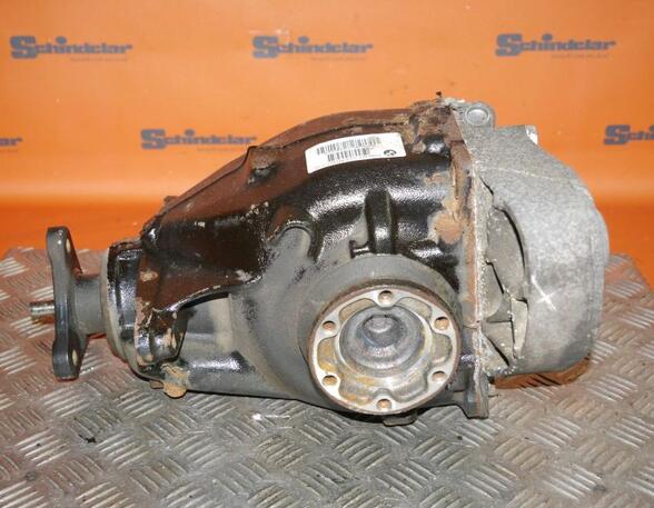 Rear Axle Gearbox / Differential BMW X1 (E84)