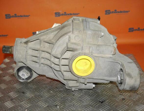 Rear Axle Gearbox / Differential PORSCHE CAYENNE (92A)