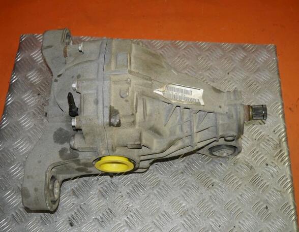 Rear Axle Gearbox / Differential PORSCHE CAYENNE (92A)