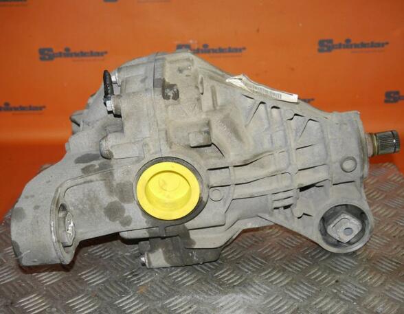 Rear Axle Gearbox / Differential PORSCHE CAYENNE (92A)