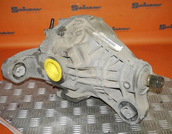 Rear Axle Gearbox / Differential PORSCHE CAYENNE (92A)