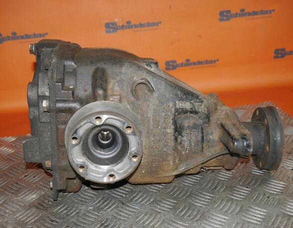 Rear Axle Gearbox / Differential BMW 6 Convertible (E64)