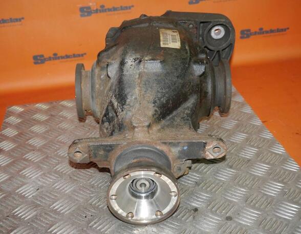 Rear Axle Gearbox / Differential BMW 6 Convertible (E64)