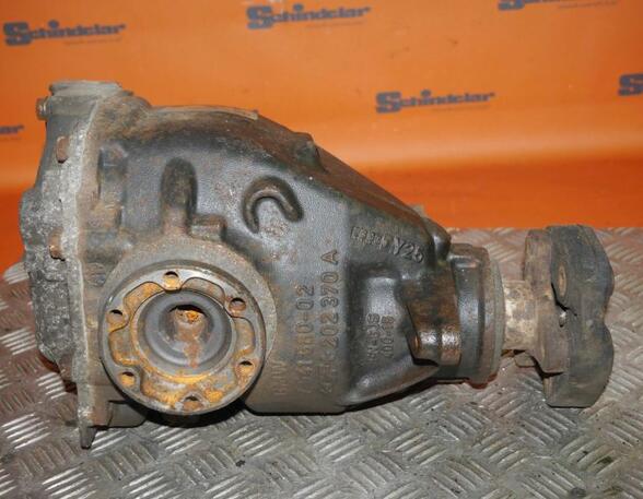 Differenzial (hinten) i= 3 07 BMW 3 (E90) 318D 105 KW