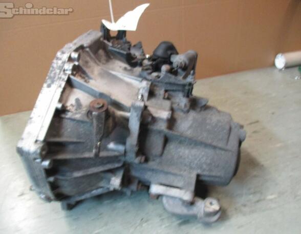 Manual Transmission ALFA ROMEO 166 (936)