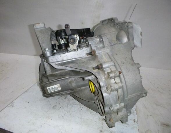 Manual Transmission FORD Focus II Turnier (DA, DS, FFS)