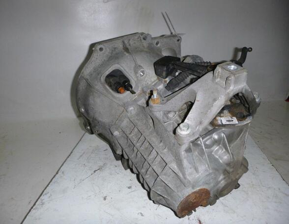 Manual Transmission FORD Focus II Turnier (DA, DS, FFS)