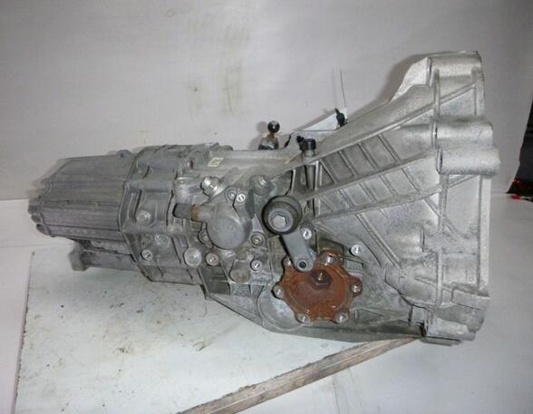 Manual Transmission AUDI A4 Avant (8ED, B7)