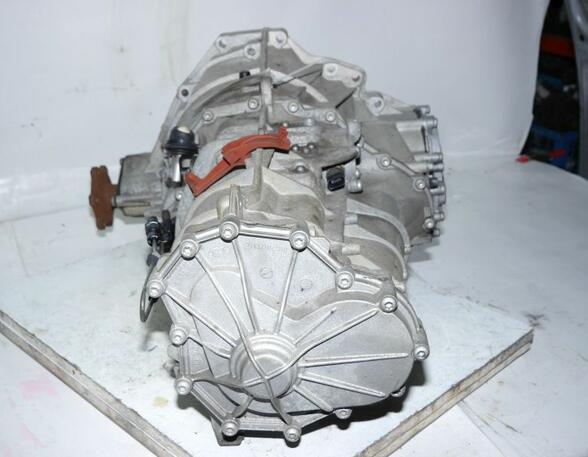 Manual Transmission AUDI A4 Avant (8K5, B8)