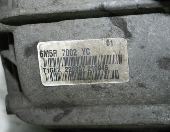 Getriebe Schaltgetriebe 5 Gang 6M5R7002YC / T1GE2 / 200800km FORD FOCUS II KOMBI (DA_) 1.6 TDCI 80 KW