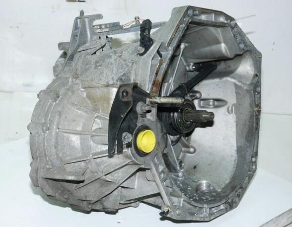 Manual Transmission RENAULT Megane II (BM0/1, CM0/1)