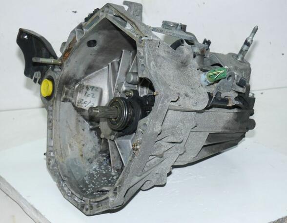 Manual Transmission RENAULT Megane II (BM0/1, CM0/1)