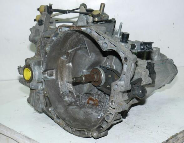 Manual Transmission PEUGEOT 307 Break (3E)