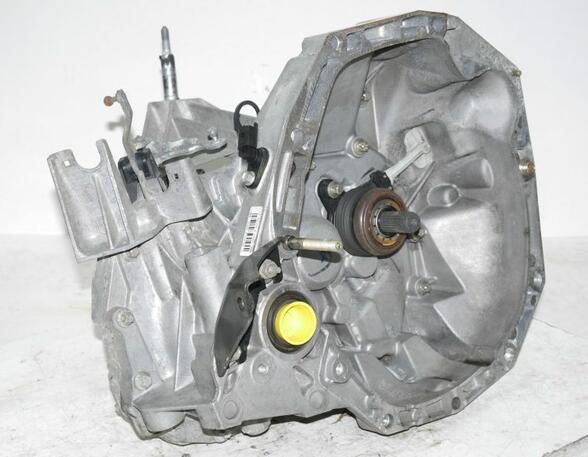 Manual Transmission RENAULT Megane II (BM0/1, CM0/1)