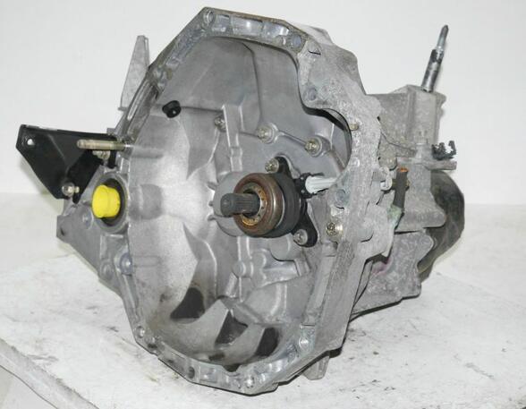 Manual Transmission RENAULT Megane II (BM0/1, CM0/1)