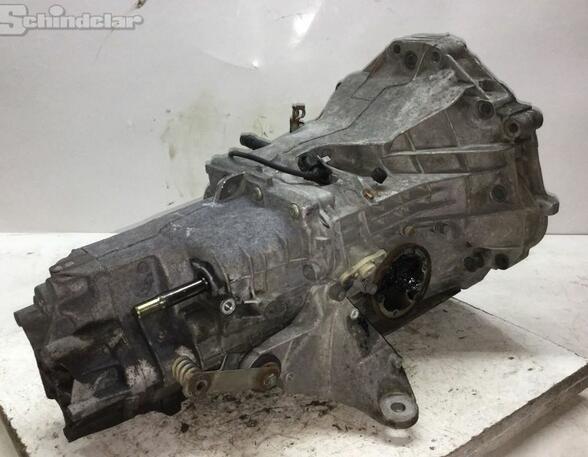 Manual Transmission AUDI A4 Avant (8D5, B5)