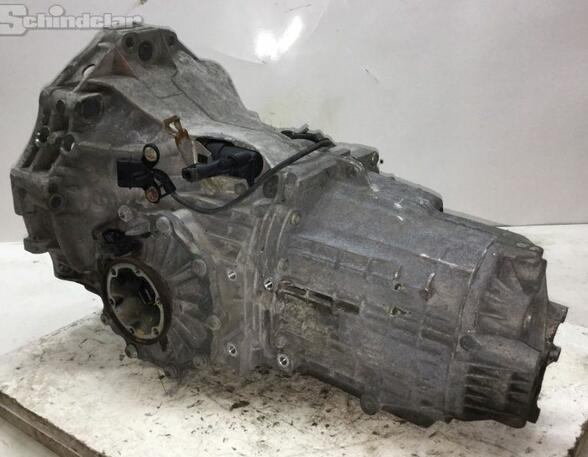 Manual Transmission AUDI A4 Avant (8D5, B5)