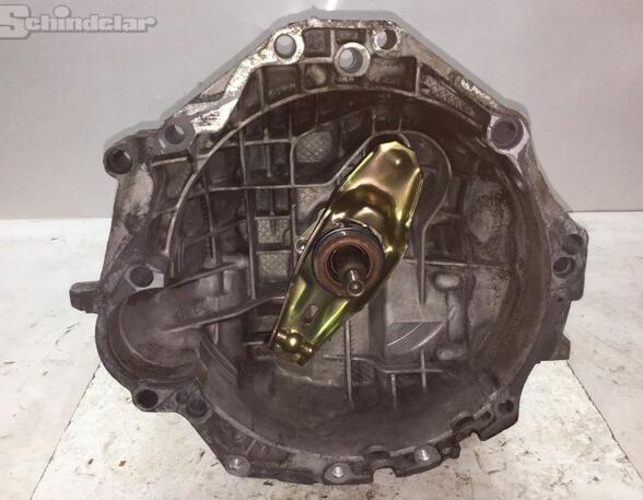 Manual Transmission AUDI A4 Avant (8D5, B5)