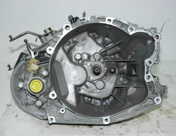 Manual Transmission PEUGEOT 206 CC (2D)