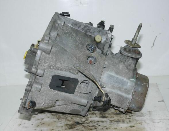 Manual Transmission PEUGEOT 206 CC (2D)