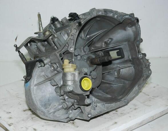 Manual Transmission PEUGEOT 206 CC (2D)