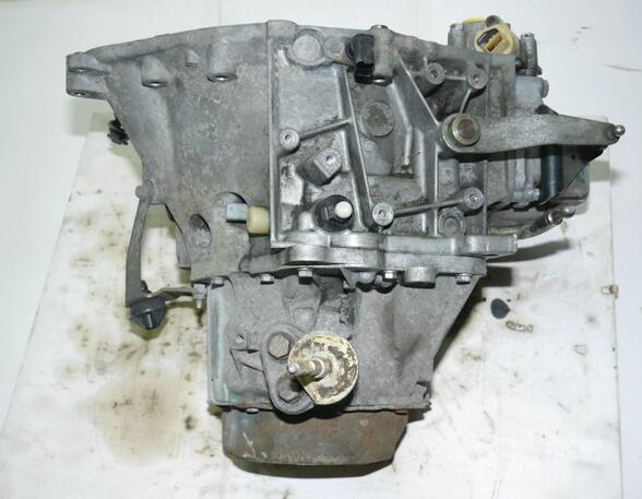 Manual Transmission PEUGEOT 206 CC (2D)