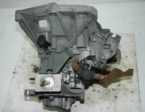 Manual Transmission FIAT Stilo (192)