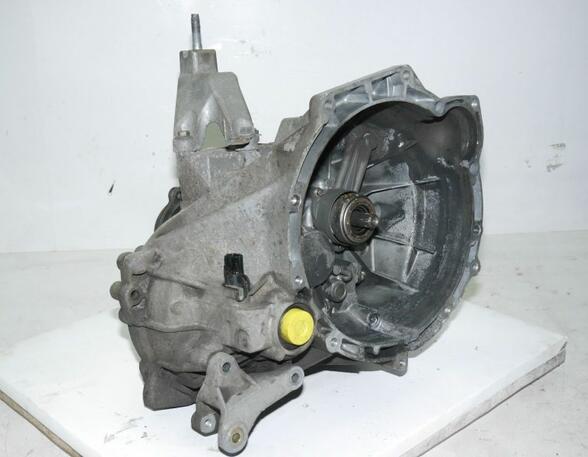 Manual Transmission FORD Focus (DAW, DBW)