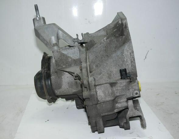 Manual Transmission FORD Focus (DAW, DBW)