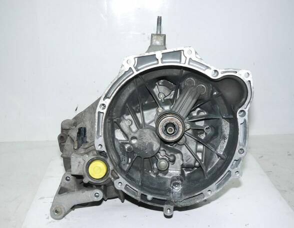 Manual Transmission FORD Focus (DAW, DBW)