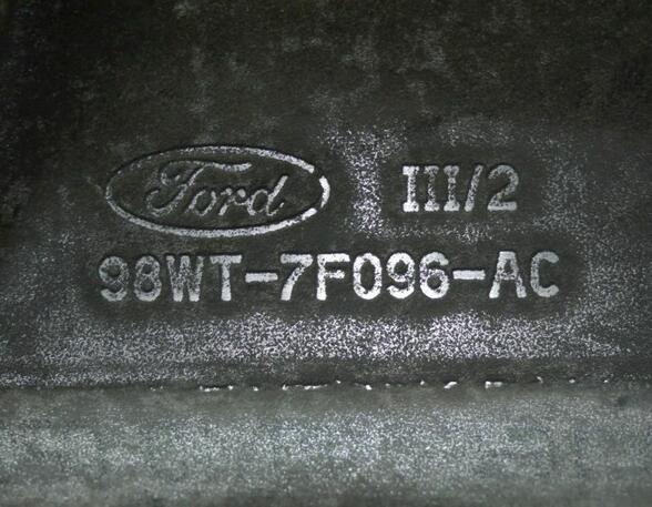 Manual Transmission FORD Focus (DAW, DBW)