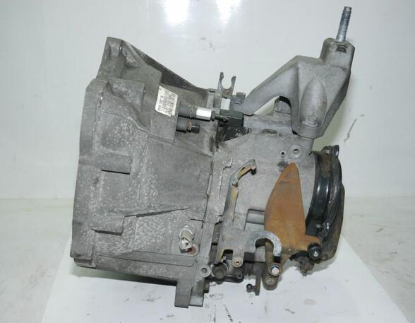 Manual Transmission FORD Focus (DAW, DBW)