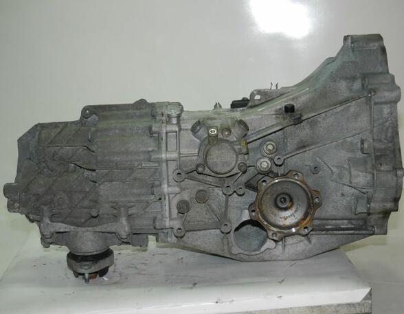 Manual Transmission AUDI A4 Avant (8E5, B6), AUDI A4 Avant (8ED, B7)