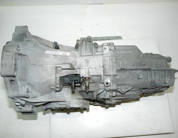 Manual Transmission AUDI A4 Avant (8E5, B6), AUDI A4 Avant (8ED, B7)