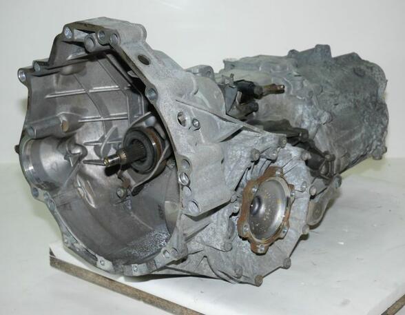 Manual Transmission AUDI A4 Avant (8E5, B6), AUDI A4 Avant (8ED, B7)