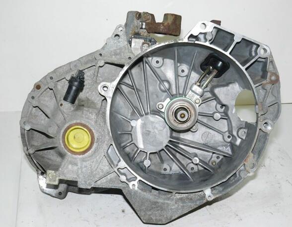 Manual Transmission VW Sharan (7M6, 7M8, 7M9)